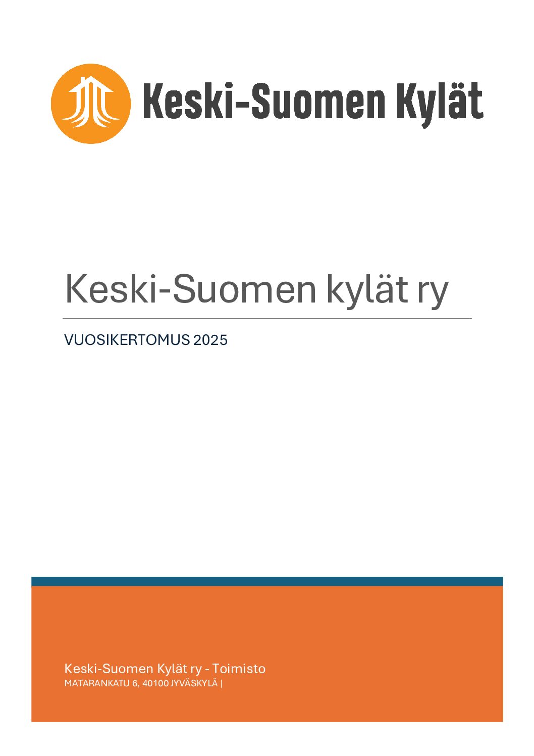 Keski-Suomen Kylät ry