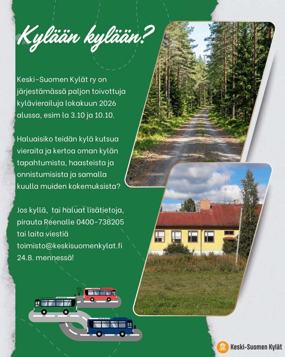 Keski-Suomen Kylät ry